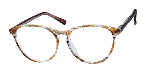 Casino Eyewear VALERIE Eyeglasses / Size 53 / Blue