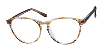 Casino Eyewear VALERIE Eyeglasses Brown