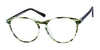 Casino Eyewear VALERIE Eyeglasses | Size 53 / Green