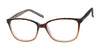 Casino Eyewear VIVIAN Eyeglasses | Size 51 / Brown