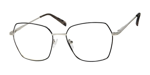 Casino Eyewear CAMILA Eyeglasses / Size 56 / Black
