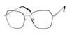 Casino Eyewear CAMILA Eyeglasses | Size 56 / Black