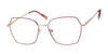 Casino Eyewear CAMILA Eyeglasses | Size 56 / Rose Pink