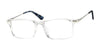 Casino Eyewear CARSON Eyeglasses | Size 53 / Crystal