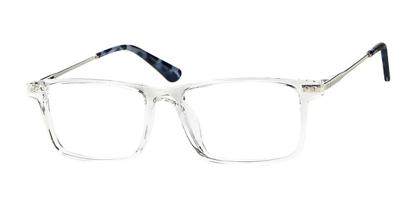Casino Eyewear CARSON Eyeglasses | Size 53 / Crystal