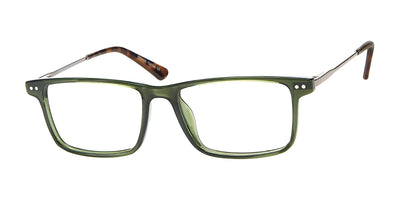 Casino Eyewear CARSON Eyeglasses Forest