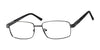 Casino Eyewear CB1134 Eyeglasses | Size 59 / Gunmetal