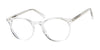 Casino Eyewear DALLAS Eyeglasses | Size 49 / Crystal
