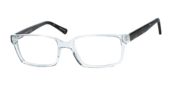 Casino Eyewear DAMON Eyeglasses | Size 54 / Crystal