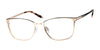Casino Eyewear DELTA Eyeglasses | Size 53 / Black Copper