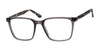 Casino Eyewear DEVON Eyeglasses | Size 53 / Charcoal