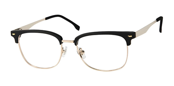 Casino Eyewear GAVYN Eyeglasses | Size 52 / Matte Black
