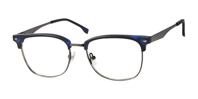 Casino Eyewear GAVYN Eyeglasses Matte Navy