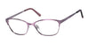 Casino Eyewear GIANNA Eyeglasses | Size 52 / Pink
