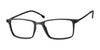 Casino Eyewear GRAYSON Eyeglasses | Size 56 / Charcoal