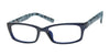 Casino Eyewear JADE Eyeglasses | Size 50 / Navy