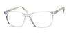Casino Eyewear KAY Eyeglasses | Size 57 / Crystal