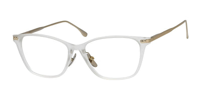 Casino Eyewear KINSLEY Eyeglasses Matte Crystal