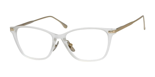 Casino Eyewear KINSLEY Eyeglasses / Size 54 / Matte Crystal