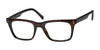 Casino Eyewear OSCAR Eyeglasses | Size 50 / Dark Tortoise