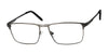 Casino Eyewear PHILIP Eyeglasses | Size 56 / Matte Gun