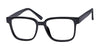 Casino Eyewear PRIME 701 Eyeglasses | Size 52 / Ebony