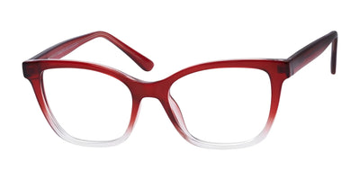 Casino Eyewear PRIME 704 Eyeglasses Red