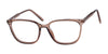 Casino Eyewear PRIME 705 Eyeglasses | Size 55 / Tan