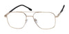 Casino Eyewear PRIME 706 Eyeglasses | Size 57 / Gold