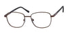 Casino Eyewear PRIME 708 Eyeglasses | Size 51 / Coffee