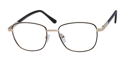Casino Eyewear PRIME 708 Eyeglasses Gold Tea