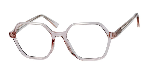 Casino Eyewear SERENA Eyeglasses / Size 55 / Grey Crystal