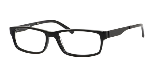 Chesterfield 22 XL Eyeglasses / Size 60 / Black