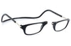 Clic Readers ORIGINAL Eyeglasses / Black / +1.75