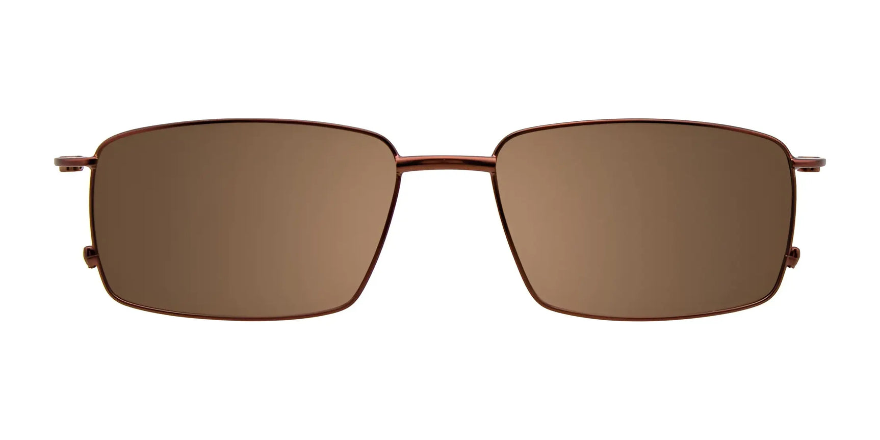 Clip & Twist CT236 Eyeglasses with Clip-on Sunglasses | Size 52 Clip & Twist CT236 Eyeglasses with Clip-on Sunglasses | Size 52