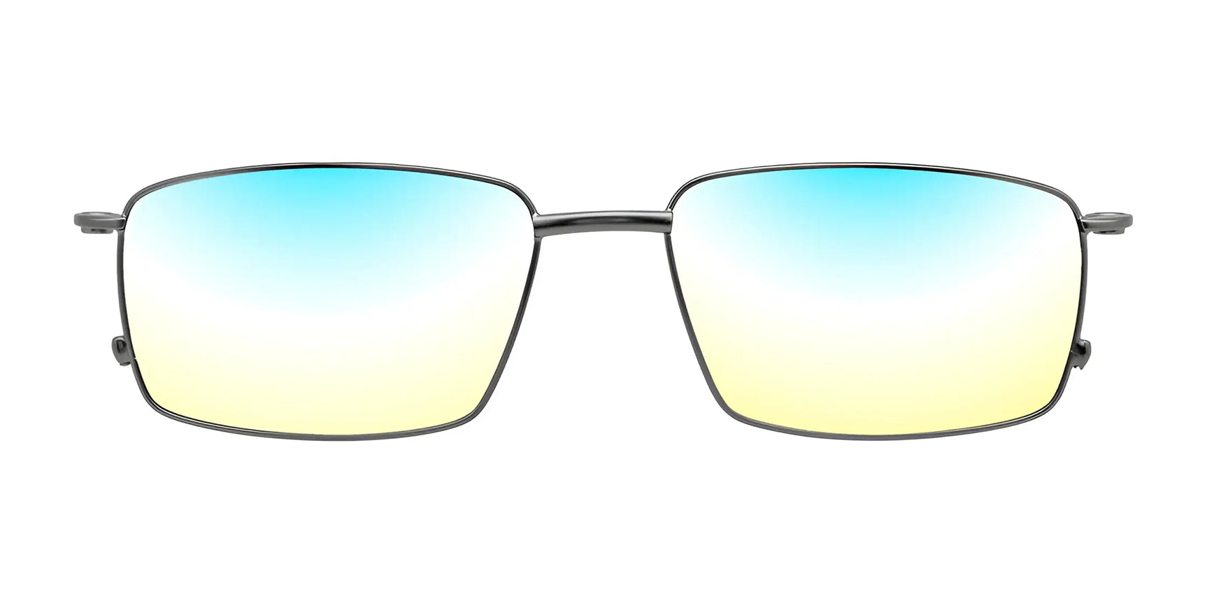 Clip & Twist CT236 Eyeglasses with Clip-on Sunglasses | Size 52 Clip & Twist CT236 Eyeglasses with Clip-on Sunglasses | Size 52