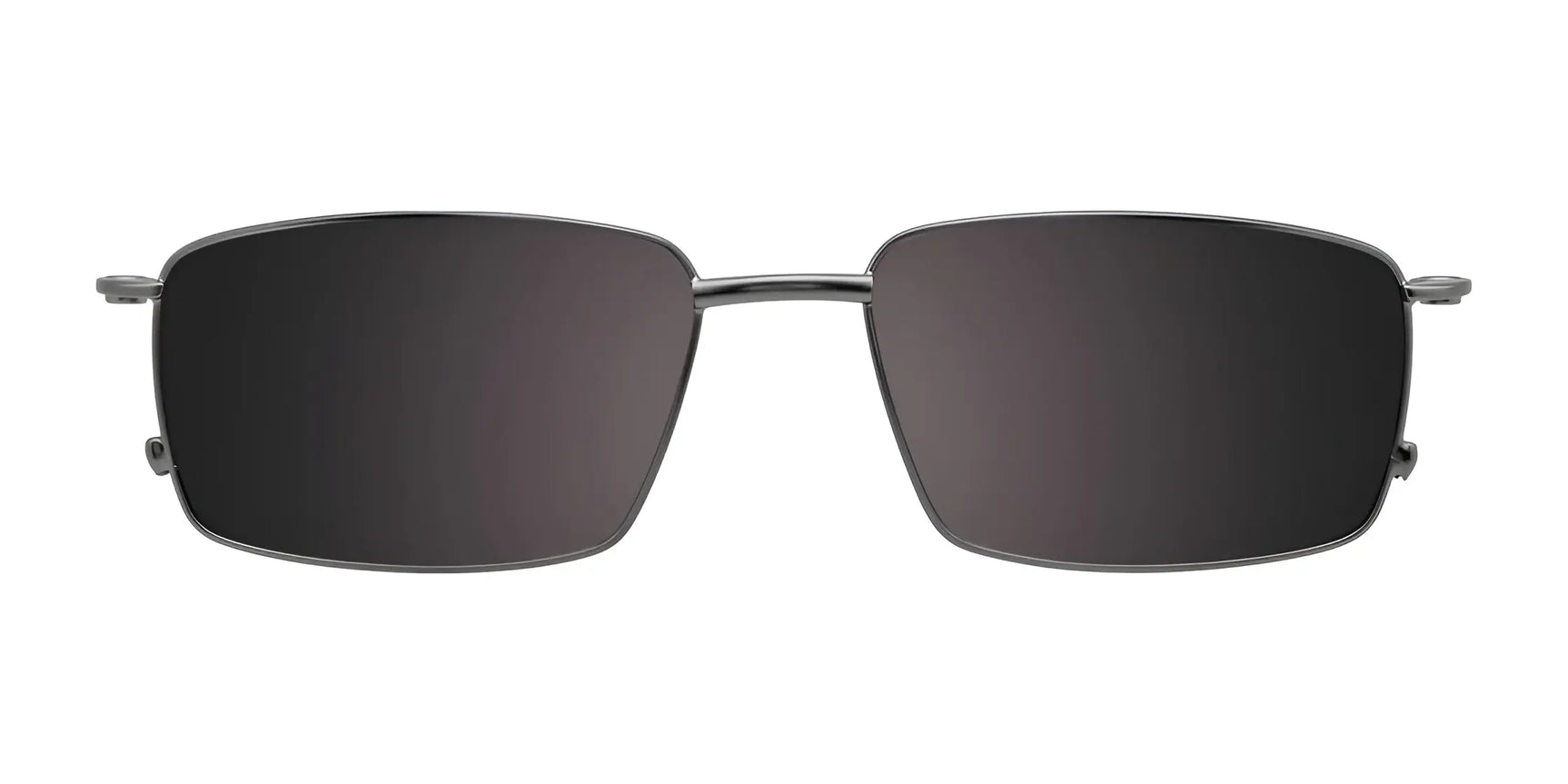 Clip & Twist CT236 Eyeglasses with Clip-on Sunglasses | Size 52 Clip & Twist CT236 Eyeglasses with Clip-on Sunglasses | Size 52