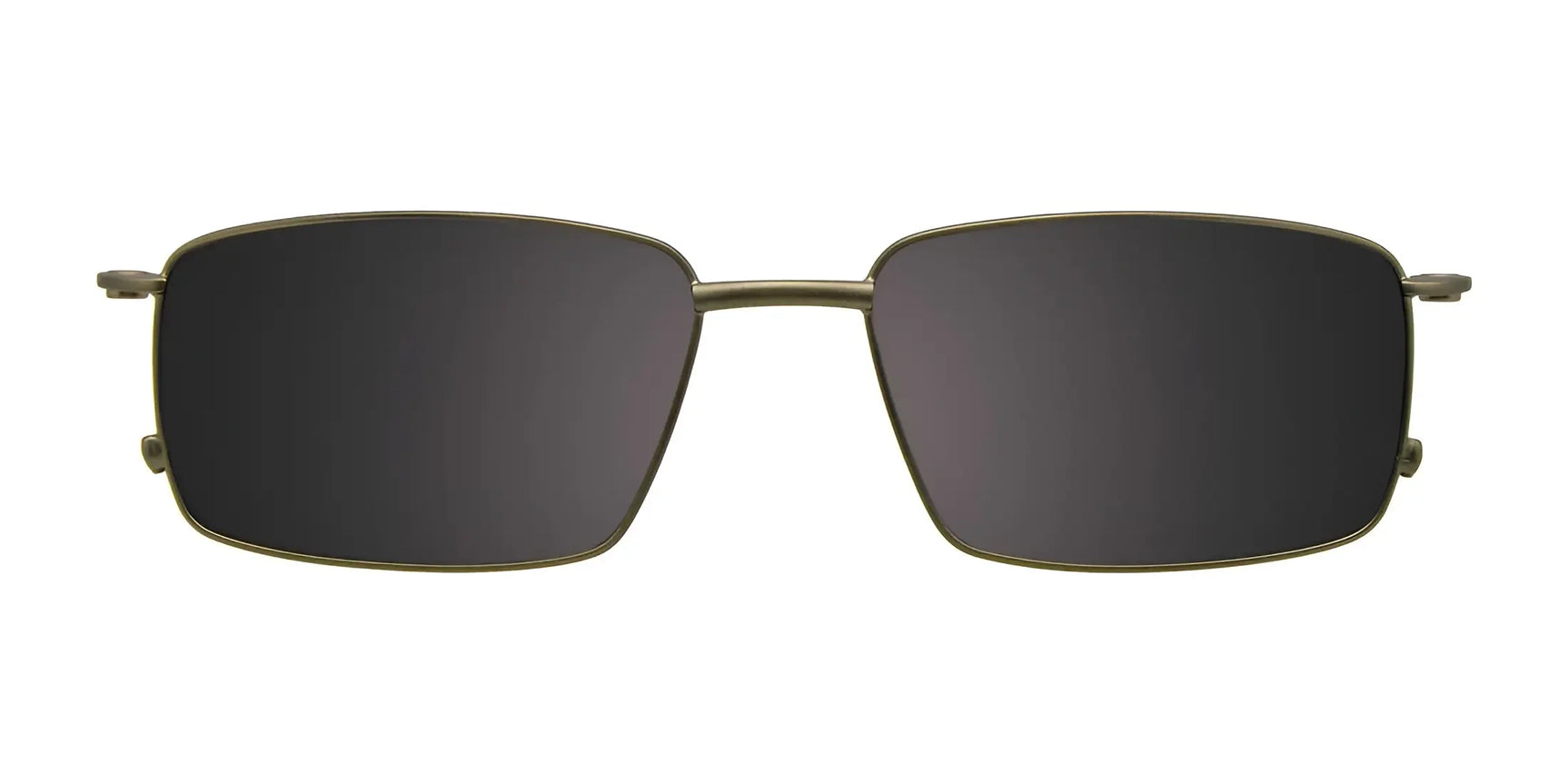 Clip & Twist CT236 Eyeglasses with Clip-on Sunglasses | Size 52 Clip & Twist CT236 Eyeglasses with Clip-on Sunglasses | Size 52