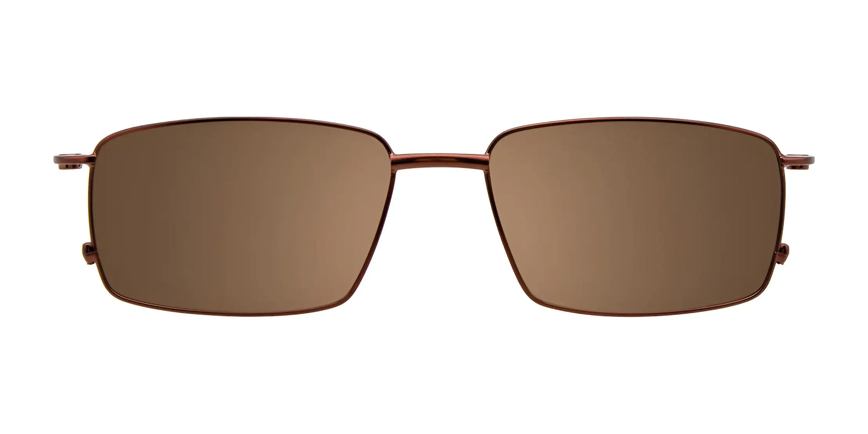 Clip & Twist CT236 Eyeglasses with Clip-on Sunglasses | Size 52 Clip & Twist CT236 Eyeglasses with Clip-on Sunglasses | Size 52