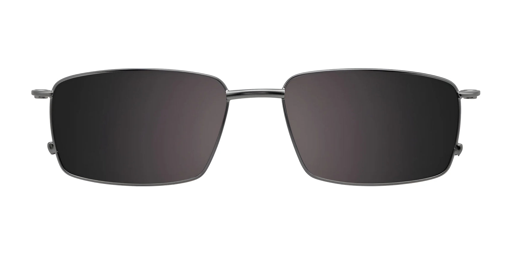 Clip & Twist CT236 Eyeglasses with Clip-on Sunglasses Clip Only (Color №020) Clip & Twist CT236 Eyeglasses with Clip-on Sunglasses Clip Only (Color №020)