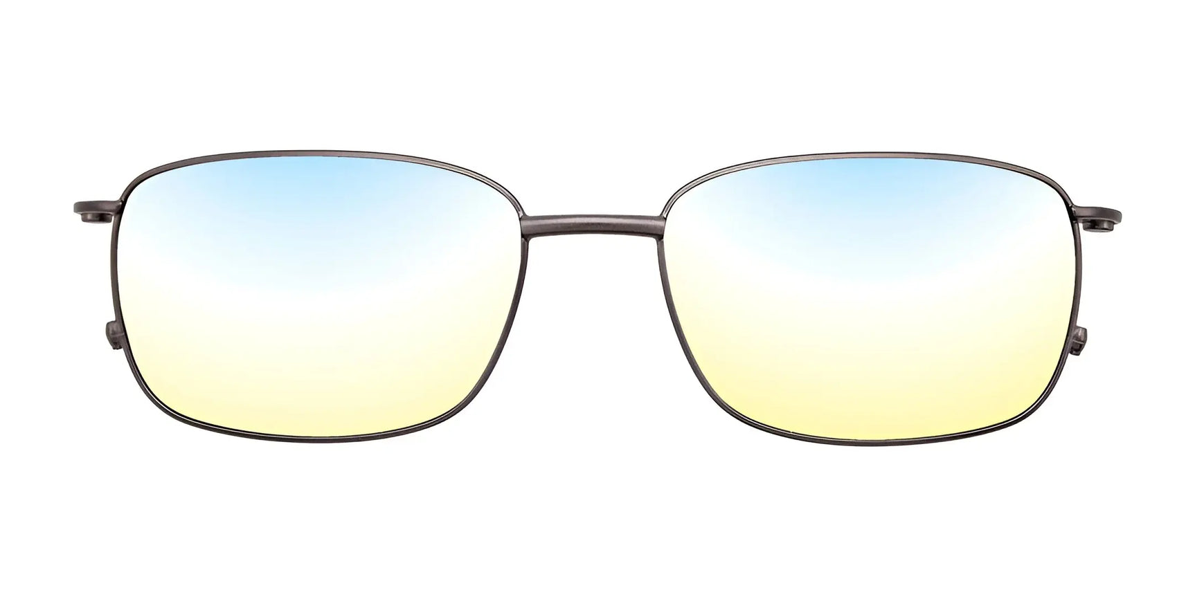 Clip & Twist CT237 Eyeglasses with Clip-on Sunglasses | Size 53 Clip & Twist CT237 Eyeglasses with Clip-on Sunglasses | Size 53