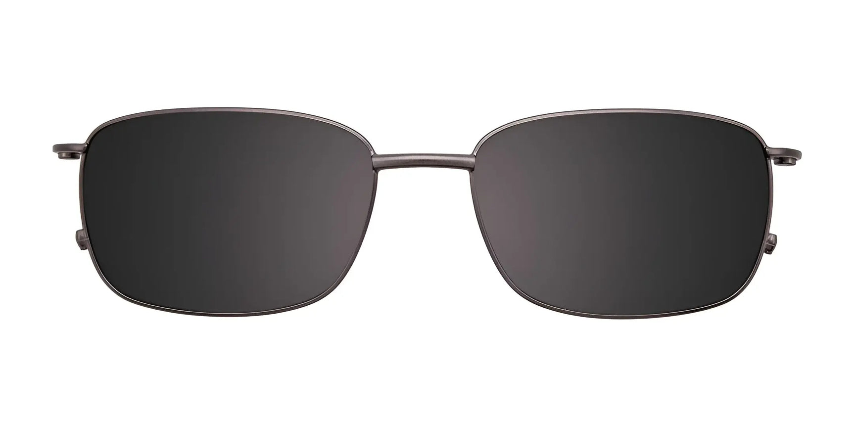 Clip & Twist CT237 Eyeglasses with Clip-on Sunglasses | Size 53 Clip & Twist CT237 Eyeglasses with Clip-on Sunglasses | Size 53