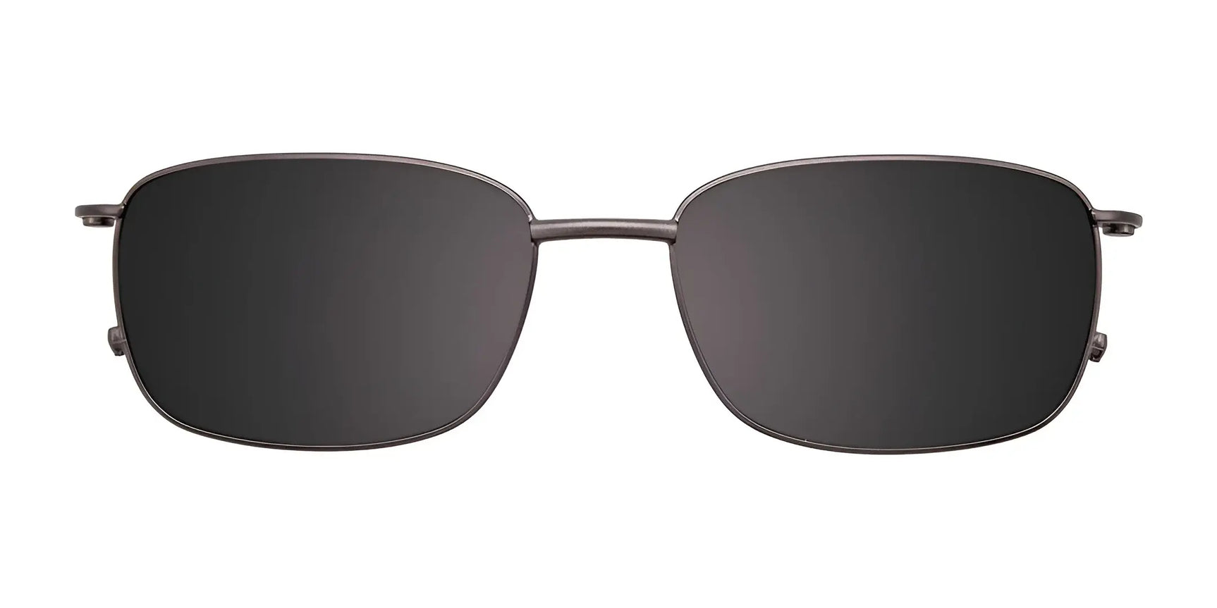 Clip & Twist CT237 Eyeglasses with Clip-on Sunglasses Clip Only (Color №020) Clip & Twist CT237 Eyeglasses with Clip-on Sunglasses Clip Only (Color №020)