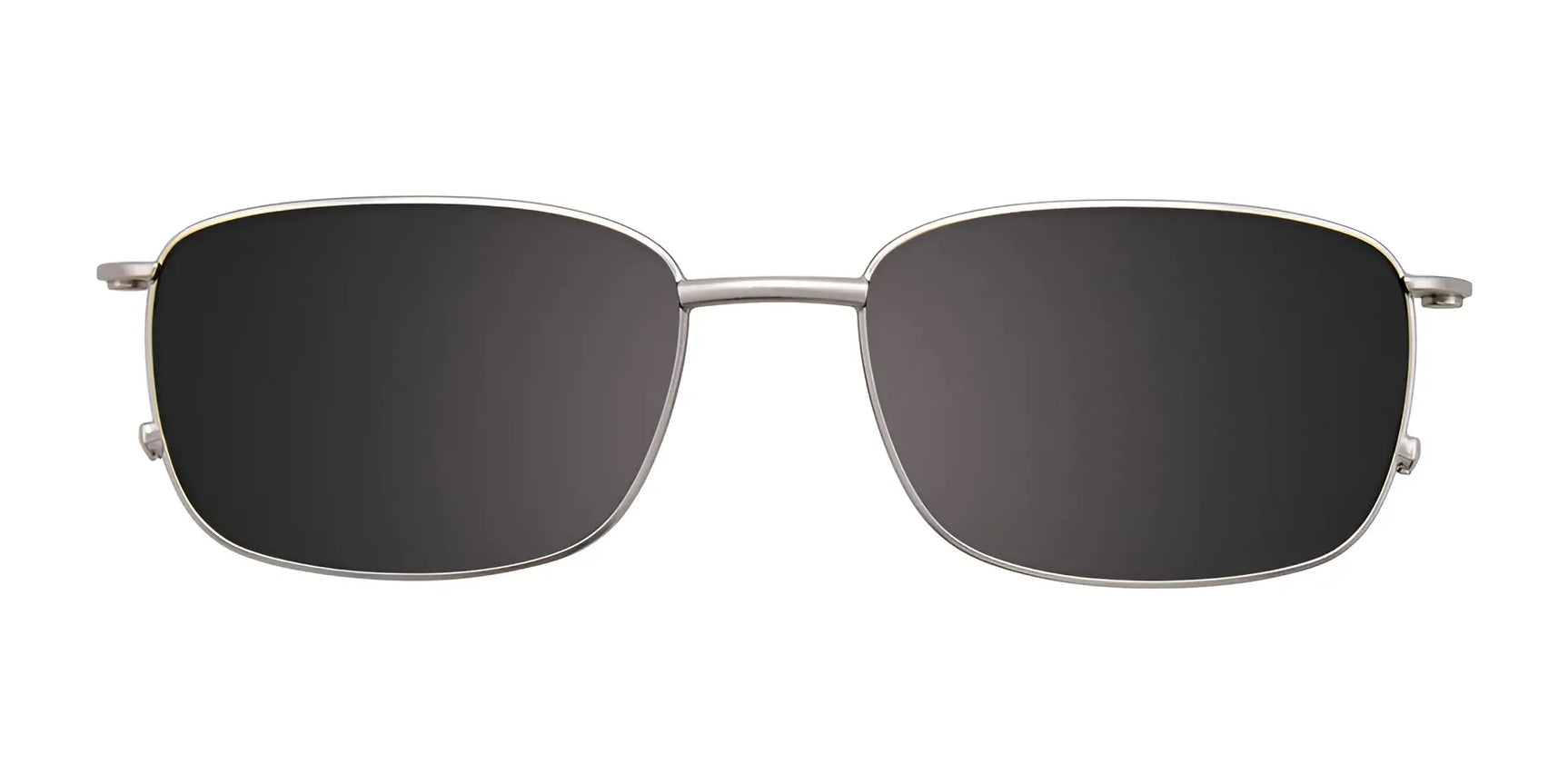 Clip & Twist CT237 Eyeglasses with Clip-on Sunglasses Clip Only (Color №025) Clip & Twist CT237 Eyeglasses with Clip-on Sunglasses Clip Only (Color №025)