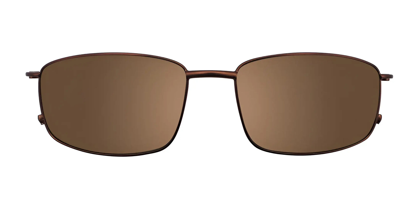 Clip & Twist CT238 Eyeglasses with Clip-on Sunglasses | Size 55 Clip & Twist CT238 Eyeglasses with Clip-on Sunglasses | Size 55