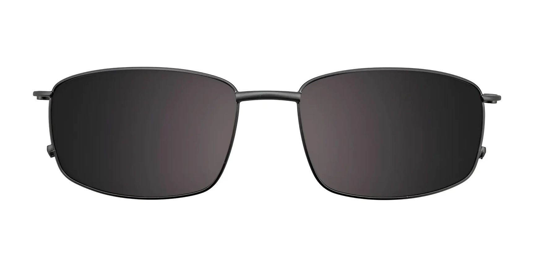 Clip & Twist CT238 Eyeglasses with Clip-on Sunglasses | Size 55 Clip & Twist CT238 Eyeglasses with Clip-on Sunglasses | Size 55