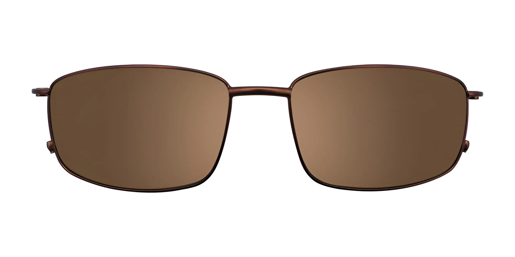 Clip & Twist CT238 Eyeglasses with Clip-on Sunglasses | Size 55 Clip & Twist CT238 Eyeglasses with Clip-on Sunglasses | Size 55