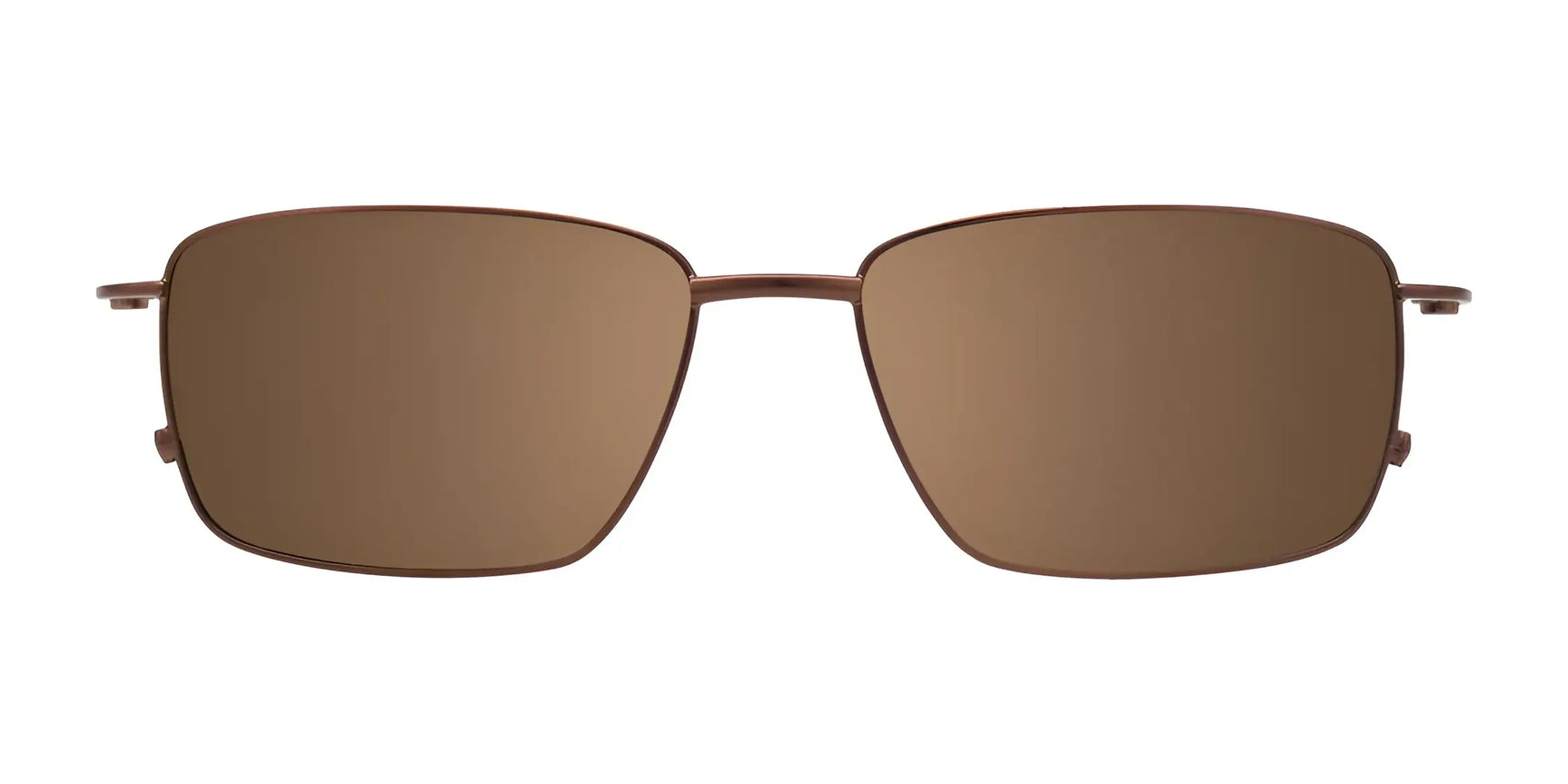 Clip & Twist CT257 Eyeglasses with Clip-on Sunglasses | Size 55 Clip & Twist CT257 Eyeglasses with Clip-on Sunglasses | Size 55