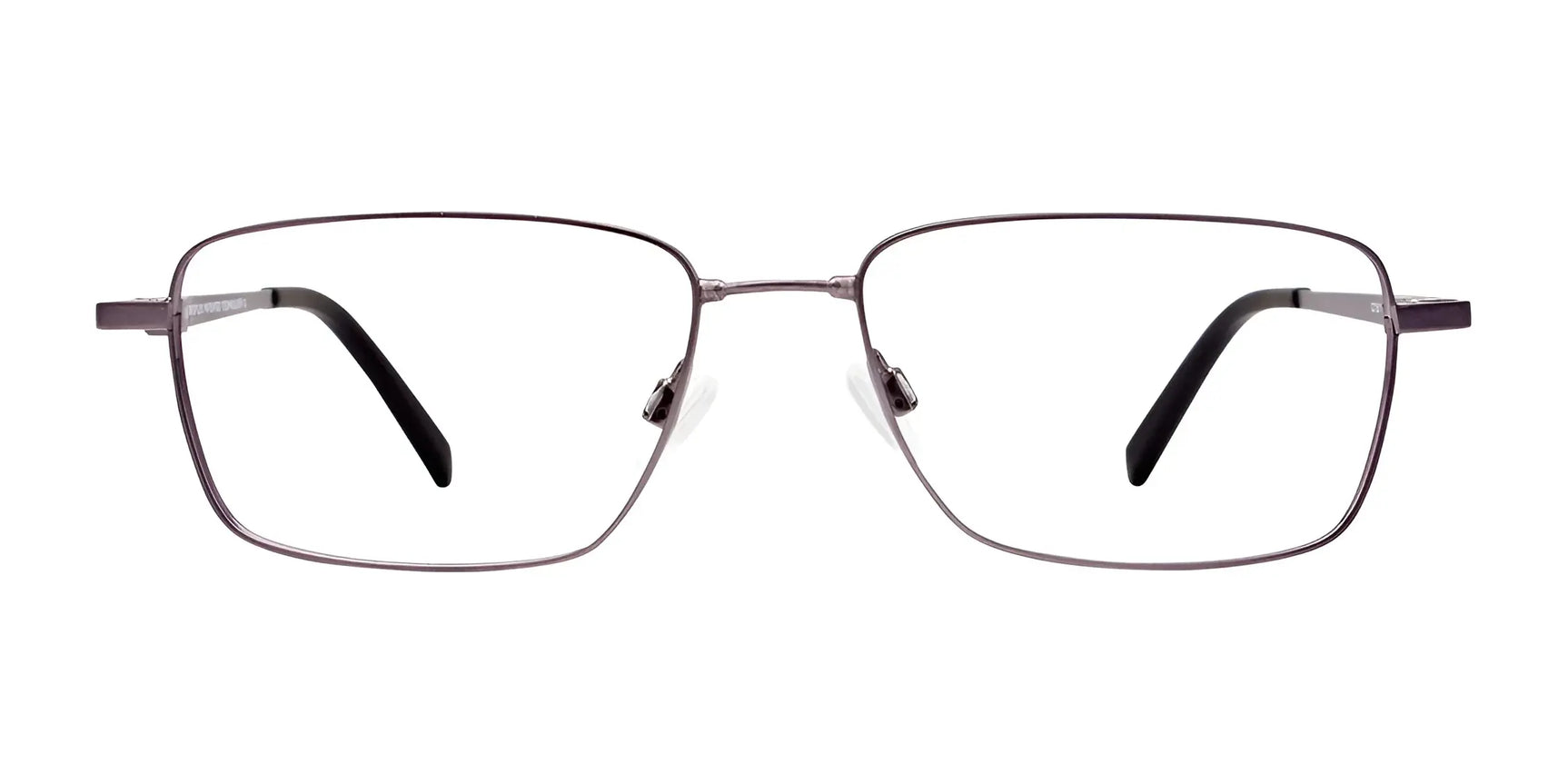 Clip & Twist CT257 Eyeglasses with Clip-on Sunglasses | Size 55 Clip & Twist CT257 Eyeglasses with Clip-on Sunglasses | Size 55