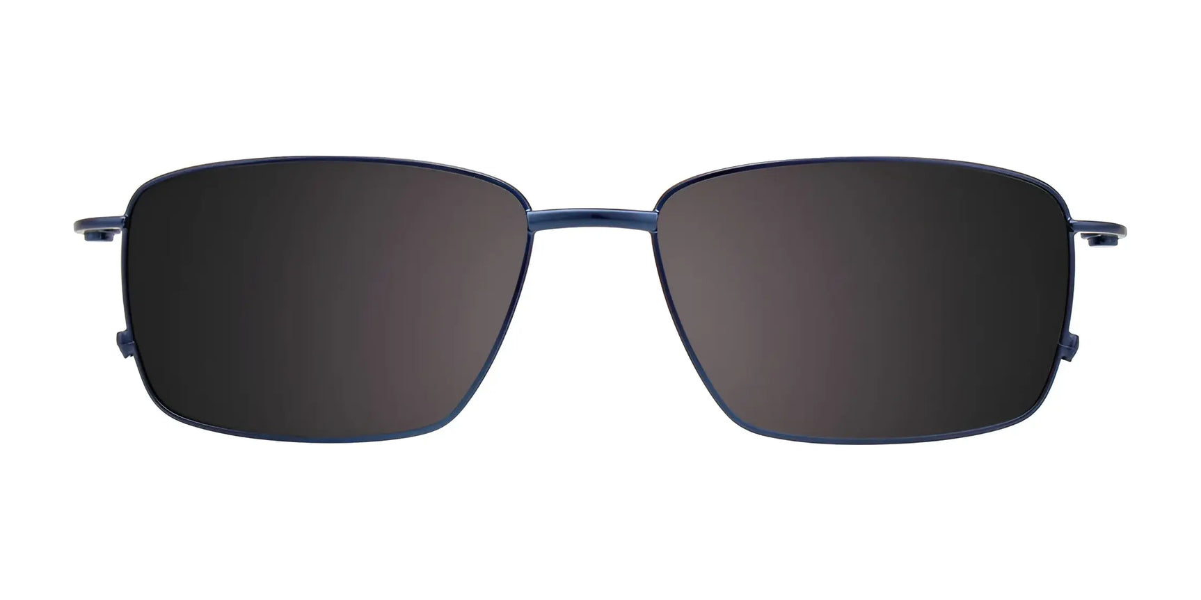 Clip & Twist CT257 Eyeglasses with Clip-on Sunglasses | Size 55 Clip & Twist CT257 Eyeglasses with Clip-on Sunglasses | Size 55